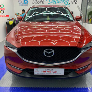 Phủ Ceramic Mazda CX5