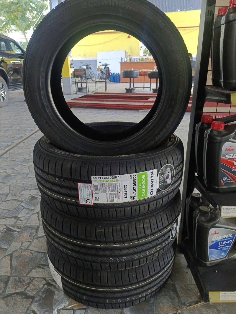 Nâng cấp lốp Michelin Primacy tại Tâm Phú Hào - Image 5