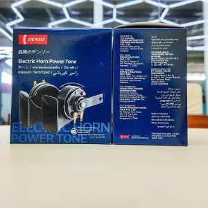 Nâng tầm âm thanh, an toàn vượt trội với Kèn Denso Nhật bản chính hãng