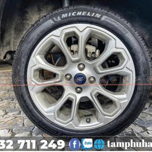 Nâng cấp vỏ Michelin cho Ford EcoSport