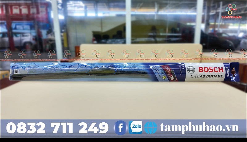 Gạt mưa Bosch Clear Advantage cho ô tô - Image 2