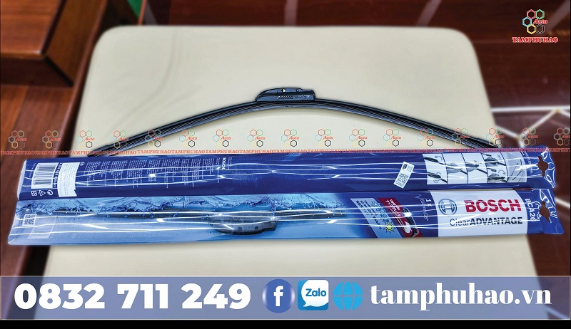Gạt mưa Bosch Clear Advantage cho ô tô - Image 4
