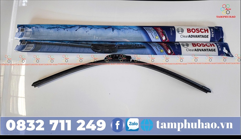 Gạt mưa Bosch Clear Advantage cho ô tô - Image 5