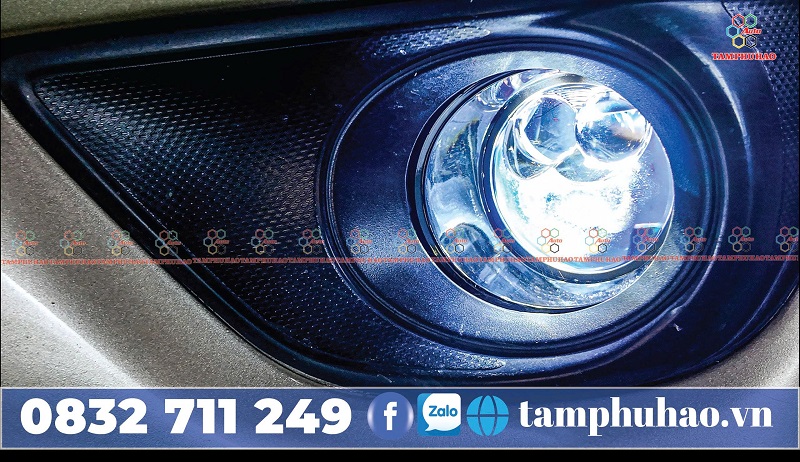 Nâng cấp bị gầm Ledpro A11 Premium cho Toyota Innova - Image 3