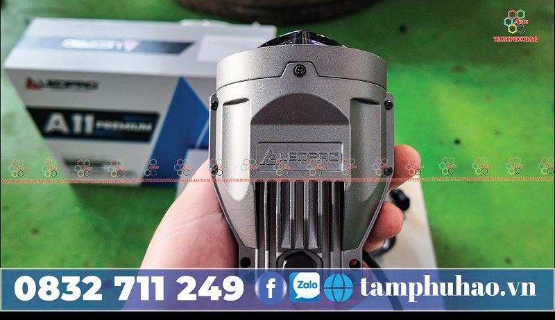 Nâng cấp bị gầm Ledpro A11 Premium cho Toyota Innova - Image 7