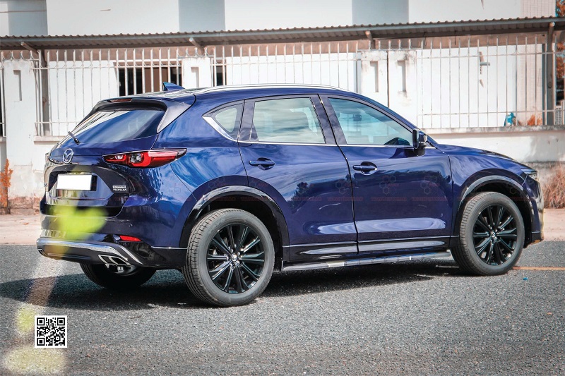 Dán PPF full xe cho Mazda CX-5 - Image 2