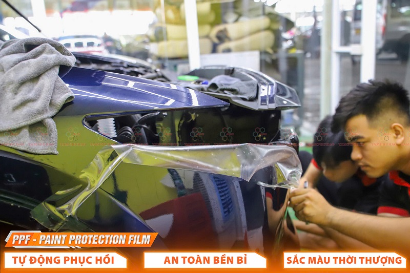 Dán PPF full xe cho Mazda CX-5 - Image 3