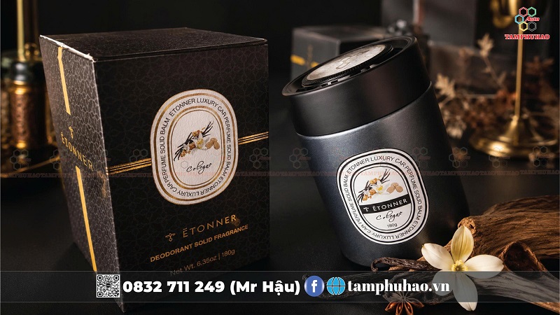 Sáp thơm ô tô cao cấp Étonner đã cập bến Tâm Phú Hào - Image 3