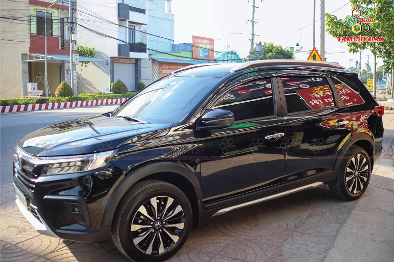 Dán phim cách nhiệt Konica cho Honda BR-V