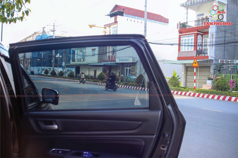 Dán phim cách nhiệt Konica cho Honda BR-V - Image 7