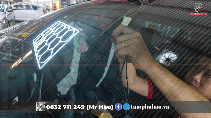 Camera hành trình 70Mai T400 SET cho Honda CR-V - Image 4