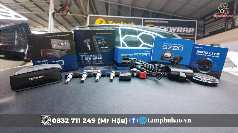 Nâng cấp toàn diện cho Suzuki Swift với combo Vietmap cao cấp chính hãng - Image 2