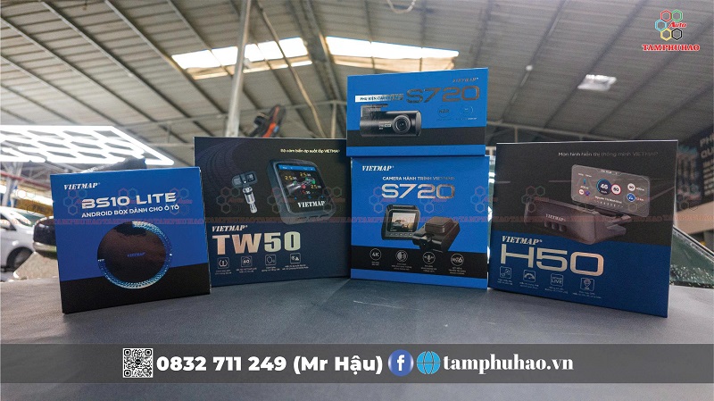 Nâng cấp toàn diện cho Suzuki Swift với combo Vietmap cao cấp chính hãng