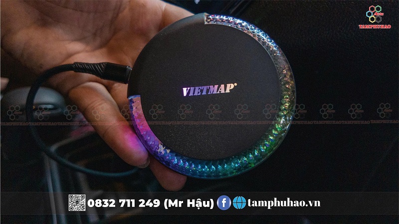 Nâng cấp toàn diện cho Suzuki Swift với combo Vietmap cao cấp chính hãng - Image 4