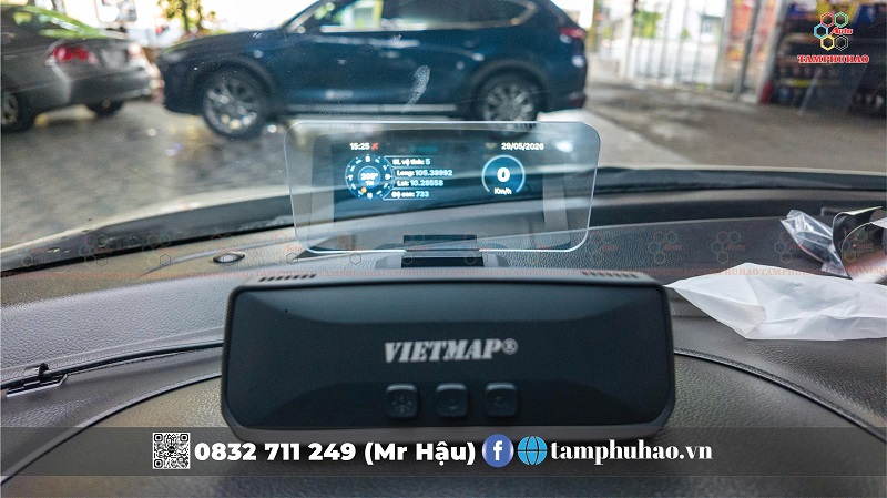 Nâng cấp toàn diện cho Suzuki Swift với combo Vietmap cao cấp chính hãng - Image 5