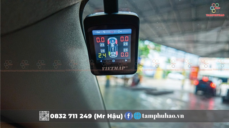 Nâng cấp toàn diện cho Suzuki Swift với combo Vietmap cao cấp chính hãng - Image 8