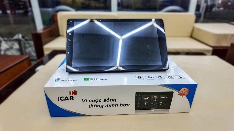 Màn hình Android Icar Elliview UE Neo - Image 2