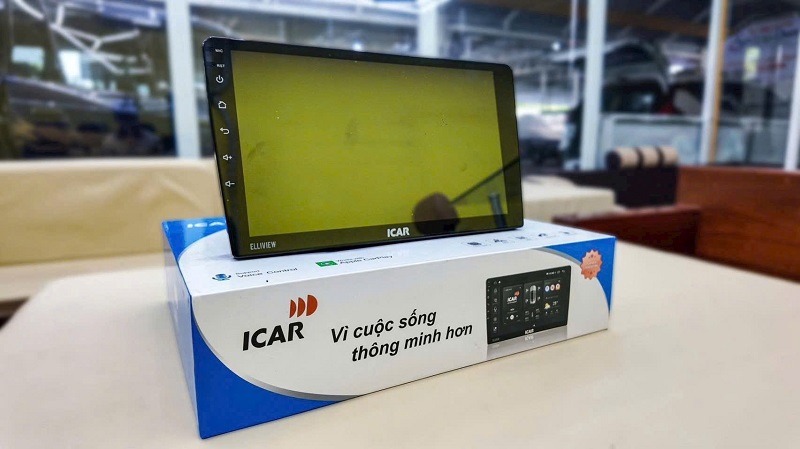 Màn hình Android Icar Elliview UE Neo - Image 4