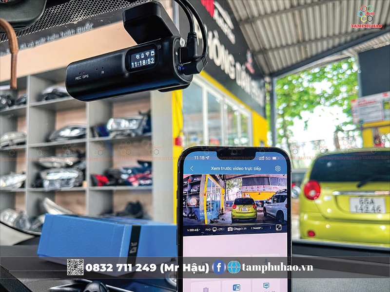 Lên đời công nghệ với Camera hành trình Vietmap TS-2K Lite - Image 2