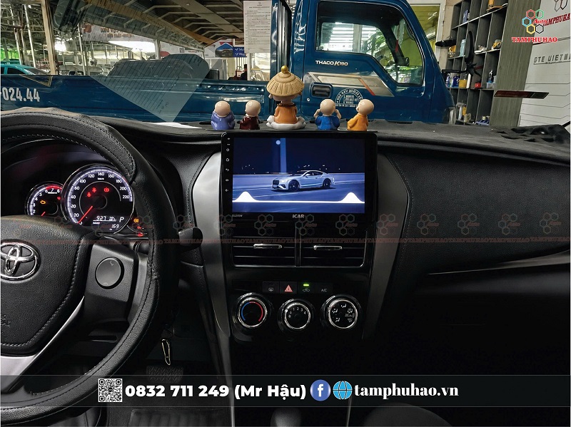 Nâng cấp màn hình thông minh ICAR Elliview UE Neo+ - Image 2