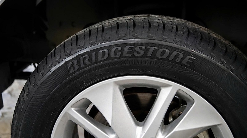 Nâng cấp vỏ xe Bridgestone Ecopia EP150 cho Toyota Innova - Image 3