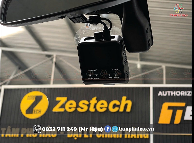 Camera hành trình VietMap S720 cho Mitsubishi Xpander - Image 3