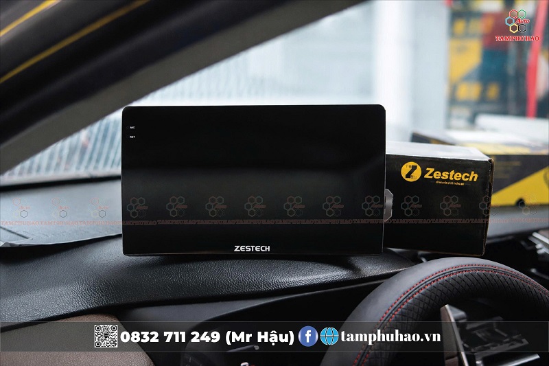 Màn hình Android Zestech Z100 - Image 5