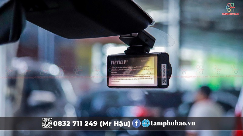 Camera hành trình Vietmap Speed Map M2 - Image 2