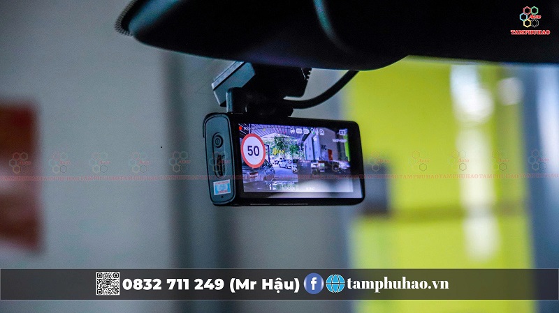 Camera hành trình Vietmap Speed Map M2 - Image 3