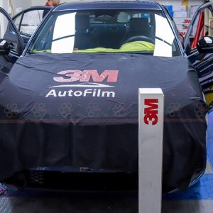 Dán phim cách nhiệt 3M cho Honda City