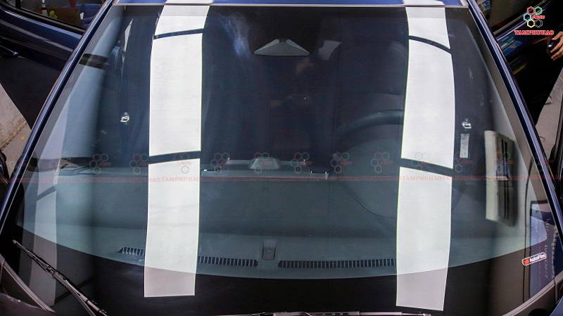 Dán phim cách nhiệt 3M cho Honda City - Image 3