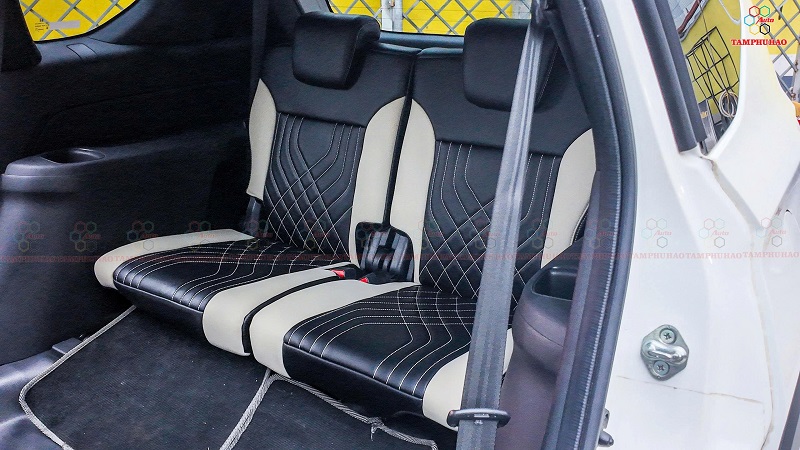 Bọc ghế da Nappa cao cấp cho Honda BR-V - Image 3