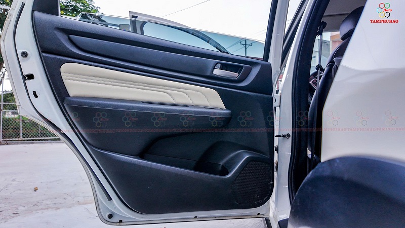 Bọc ghế da Nappa cao cấp cho Honda BR-V - Image 5
