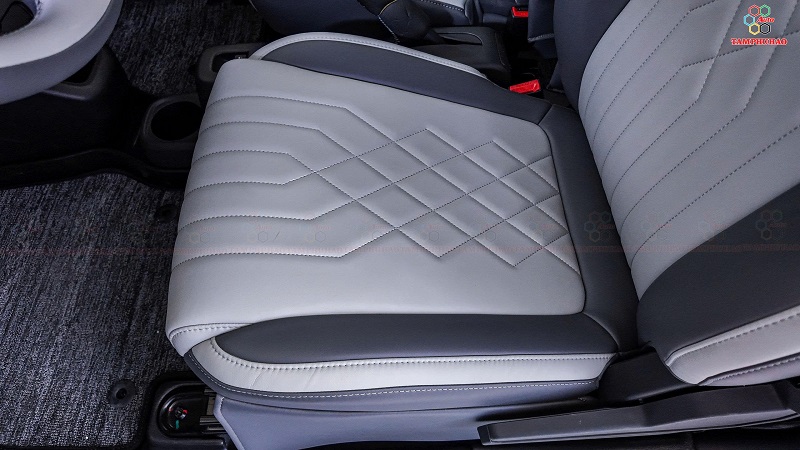Bọc ghế da Nappa cao cấp cho VinFast VF2 - Image 4