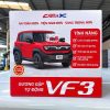 Bộ gương gập tự động thông minh Carmax cho VinFast VF3