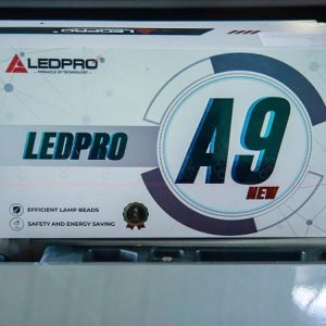 Nâng cấp bi gầm Ledpro A9 New cho Ôtô