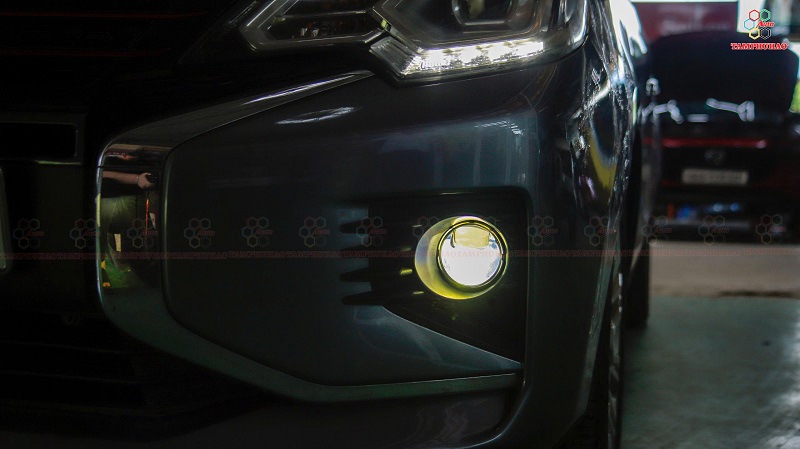 Nâng cấp bi gầm Ledpro A9 New cho Ôtô - Image 6