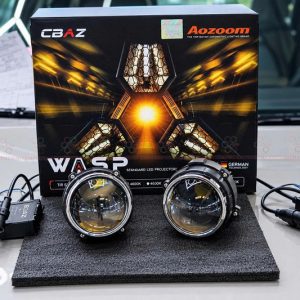 Nâng cấp Bi gầm Aozoom Wasp cho Ford Everest
