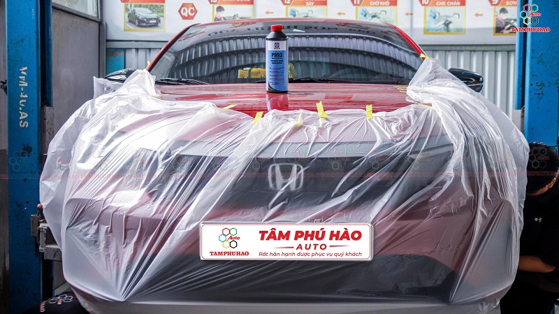 Phủ gầm gốc nước Onzca P993 – Bảo vệ toàn diện khung gầm ô tô, chống rỉ sét - Image 2