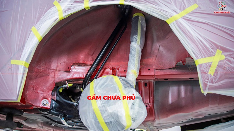 Phủ gầm gốc nước Onzca P993 – Bảo vệ toàn diện khung gầm ô tô, chống rỉ sét - Image 3