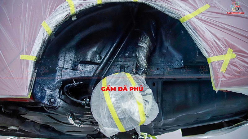 Phủ gầm gốc nước Onzca P993 – Bảo vệ toàn diện khung gầm ô tô, chống rỉ sét - Image 4
