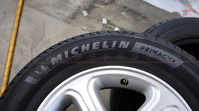 Thay vỏ Michelin Primacy 4 chính hãng cho Honda Civic - Image 5